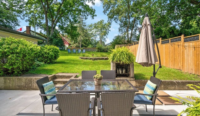 Niagara Wine Country Cottage