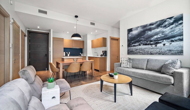 Nomade MTL, Old MTL, Luxury 2BD 2BA, St Jacques