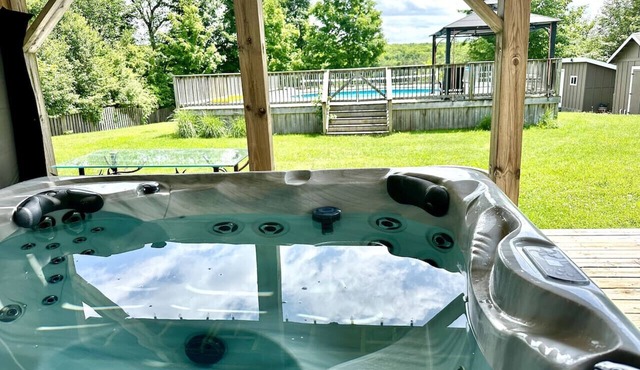 Nordic Nook: Family Retreat with Salt Pool
