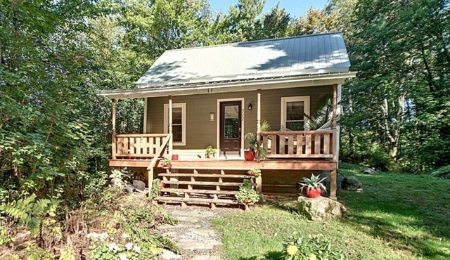 Ô chalet vert - just a few minutes away