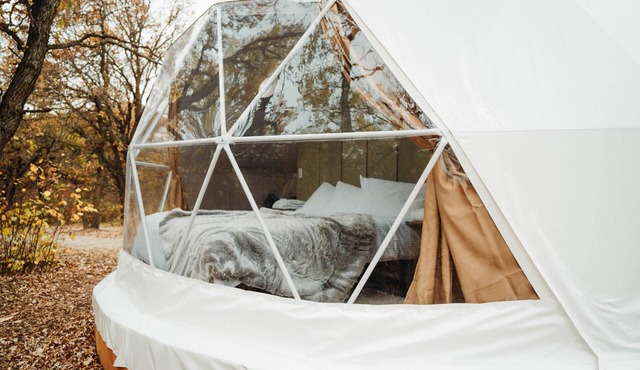 Oak Haven Oasis ~ Dome 1