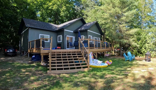 Oasis on Clear Lake, Muskoka