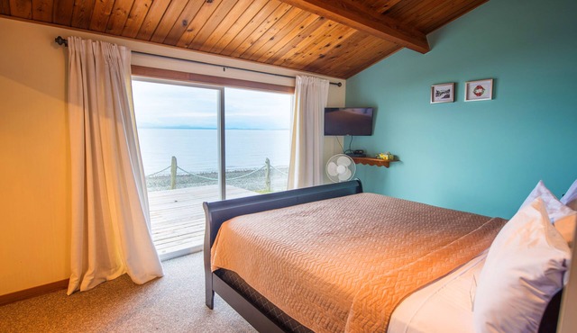 Ocean Resort in Campbell River