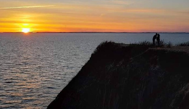 Ocean view 3 bdrm cottage near Seal Cove Beach. Full kitchen, sleeps 6.