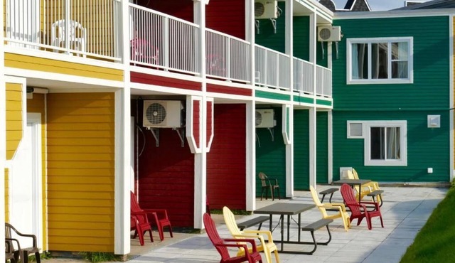 Ocean View Hotel
