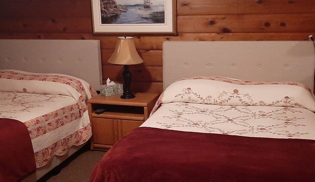 Ocean View Lodge - Double Beds with Hot Breakfast
