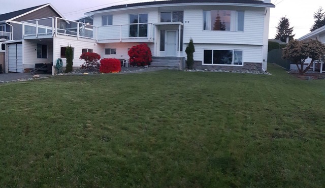 Ocean Vista in Campbell River