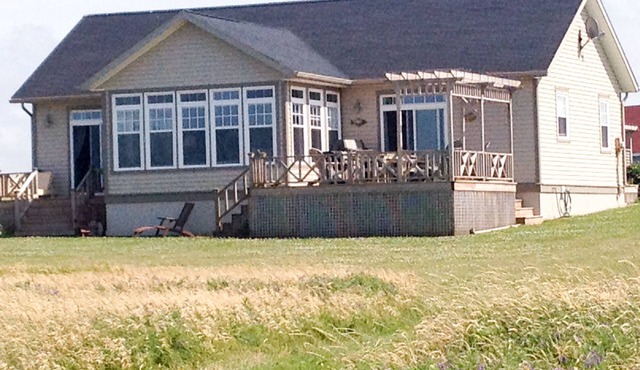 Oceanfront Situated with access to beach
