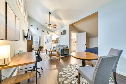 Old Forge Studio: Close to Lakes & Hiking Trails in Old Forge