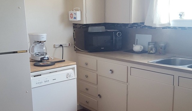 one bedroom one bath ocean view duplex home