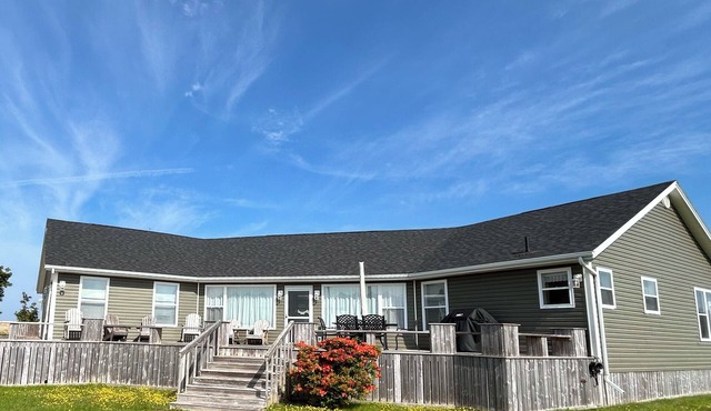 Open Concept 4 Bedroom Cottage, Just Steps Away From South Shore Beach