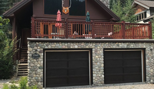 Panorama Mountain Resort Log Cabin with Games Room