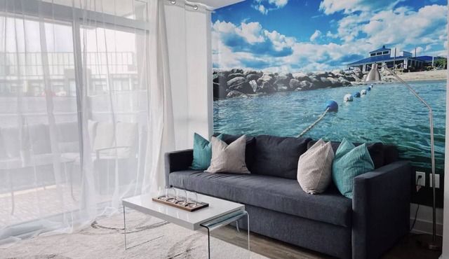 Paradise Retreat at Friday Harbour: Contemporary 1-Bedroom Condo!