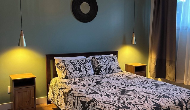 Peaceful & Family-Friendly Long-Term Stay/3 bedrooms + backyard