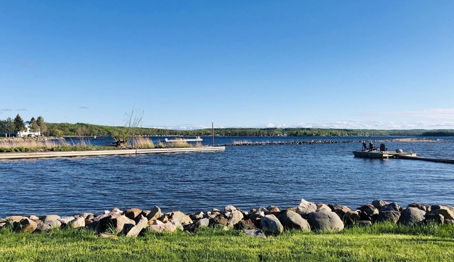 Peaceful Waterfront Cottage on Georgian Bay
