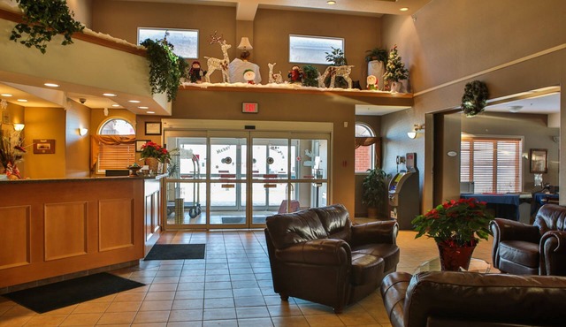Peavine Inn And Suites High Prairie