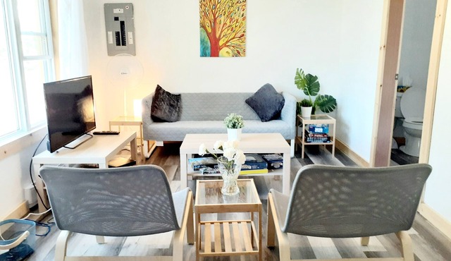 Pebbles Beach Resort - Sandpiper cottage