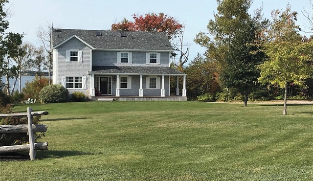 Pei Beach House Luxury Rental - Brackley Beach