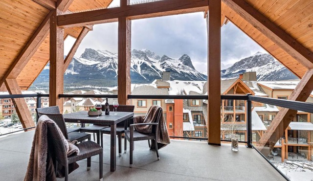 Penthouse With A View At Solar A Resort And Spa