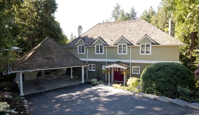 Perfect Family Reunion Home
