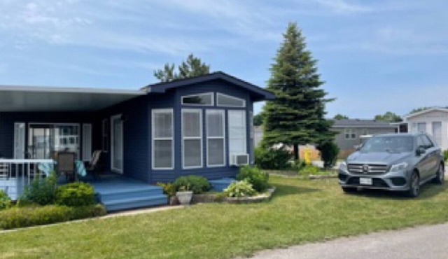 Perfect hideaway at Sherkston Shores