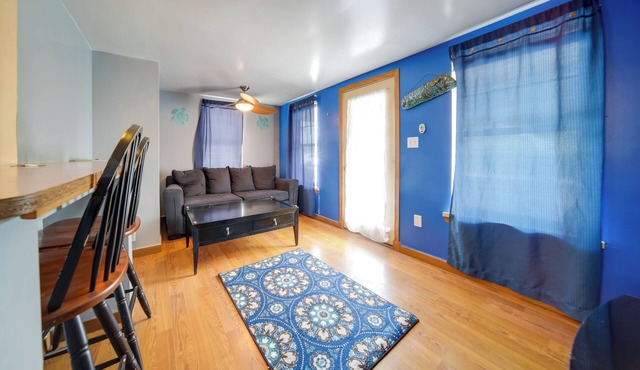 Pet-Friendly Lake Erie Cottage - Walk to the Water