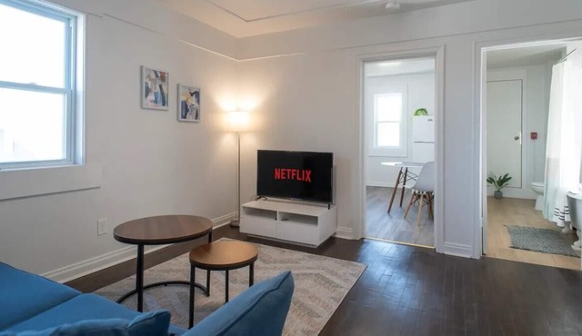 Pet Friendly, Netflix, Wifi, Parking