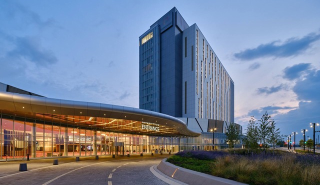 Pickering Casino Resort Hotel