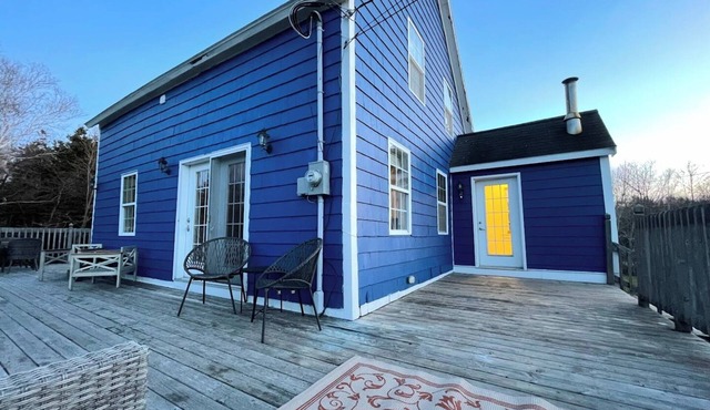 PIPERS COTTAGE -Family & dog friendly, blending rustic charm with modern comfort