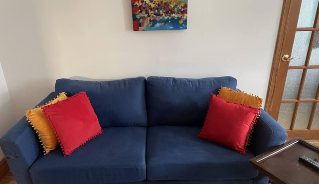 Pittoresque Logement Basse-ville Québec