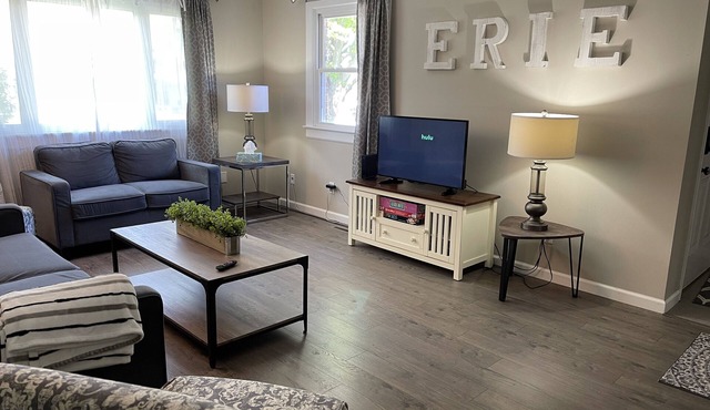 Plum Brook Duplex - Minutes from Cedar Point