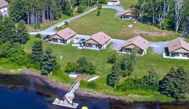 Pomquet Beach Cottages - Tranquil Retreat