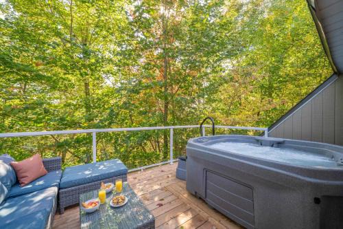 Pool & Spa - Chalet Le Misco
