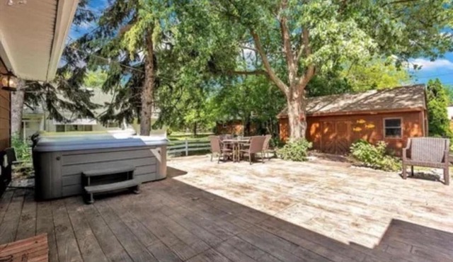 Port Clinton Getaway FamilyFriendly Home Near Lake