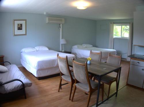 Port loring Northland Motel