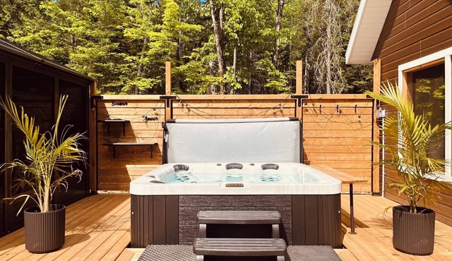 Prenez un Moment Pour Relaxer, en Nature!