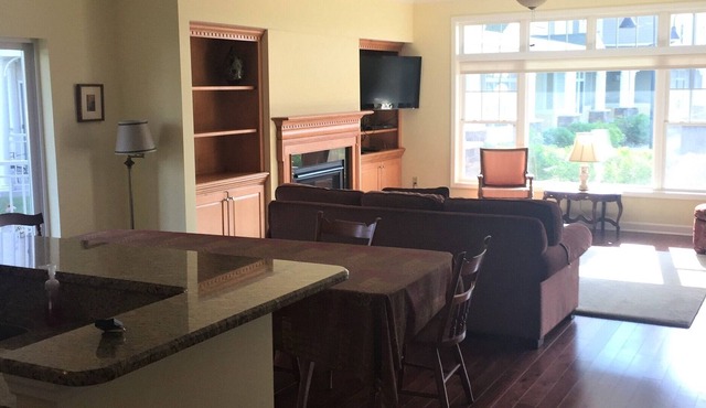 Prestigious Bemus Bay Condo C-101 in Bemus Point
