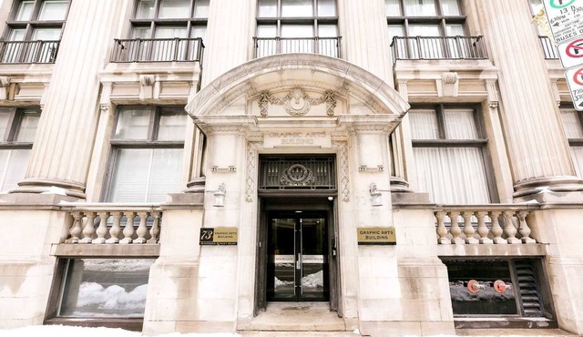 Prime Financial District Location Location Location!
