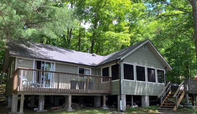 Privacy & Great Location