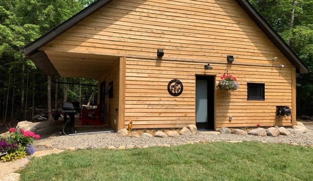 Private Chalet in Nature & Water/West Sun/Near Algonquin-Park Pass Included