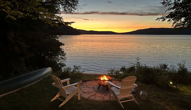 Private Cottage in Muskoka "Pine Tree Point"