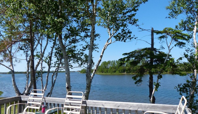 Private Cottage on the water