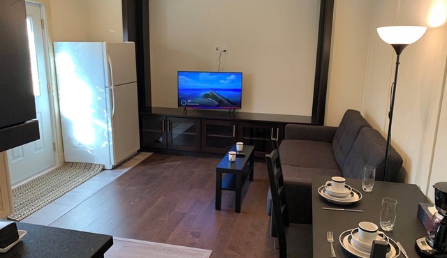 Private cozy suite · Dyke/Fisherman’s Wharf