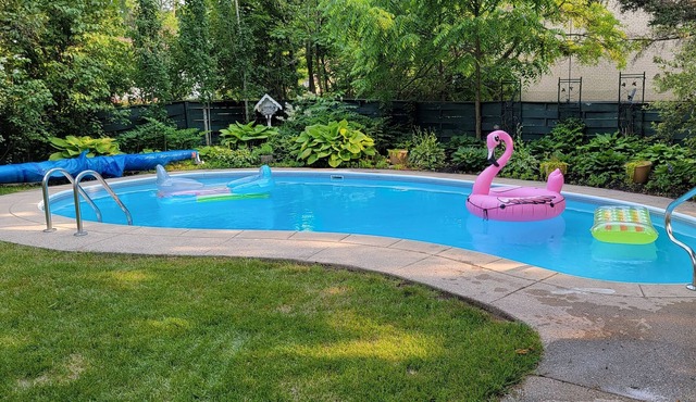 Private Home Steps from Southampton Beach | Pool | Gardens | Family Friendly