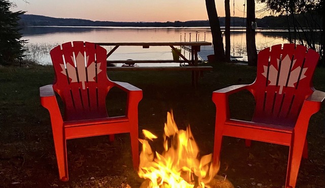 Private Lakefront- Hot Tub - Sunsets