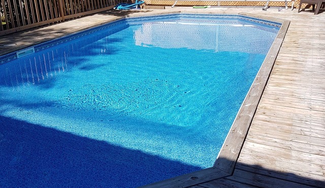 Private muskoka retreat with pool BB