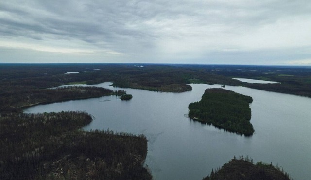 Private Northern Cabin - Fly-In Fishing - Accessed by Charter Aircraft