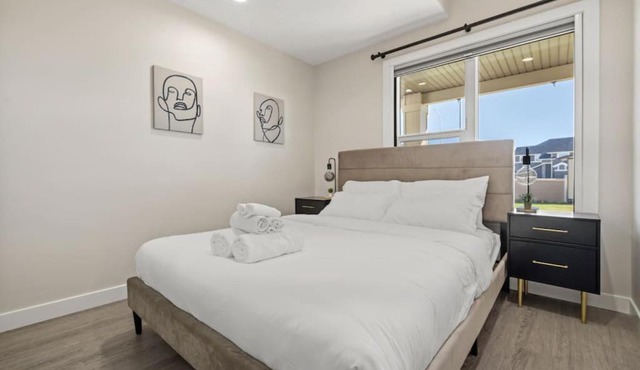 Private Suite for Couples Friends and New Families