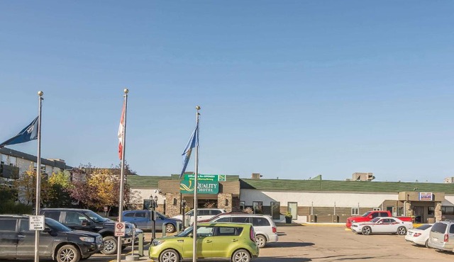 Quality Hotel & Conference Centre