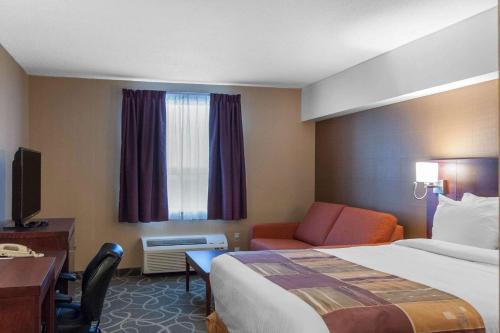 Quality Hotel & Suites in Gander